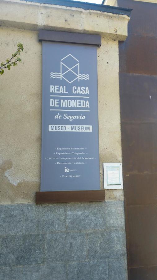 Casa Agapito Marazuela Vila Segóvia Exterior foto