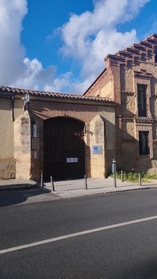 Casa Agapito Marazuela Vila Segóvia Exterior foto
